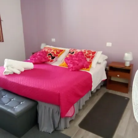 Smeralda Habitación en casa particular *