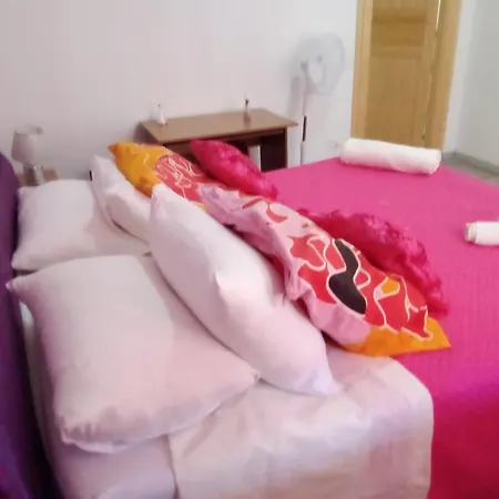 Privatunterkunft Smeralda *