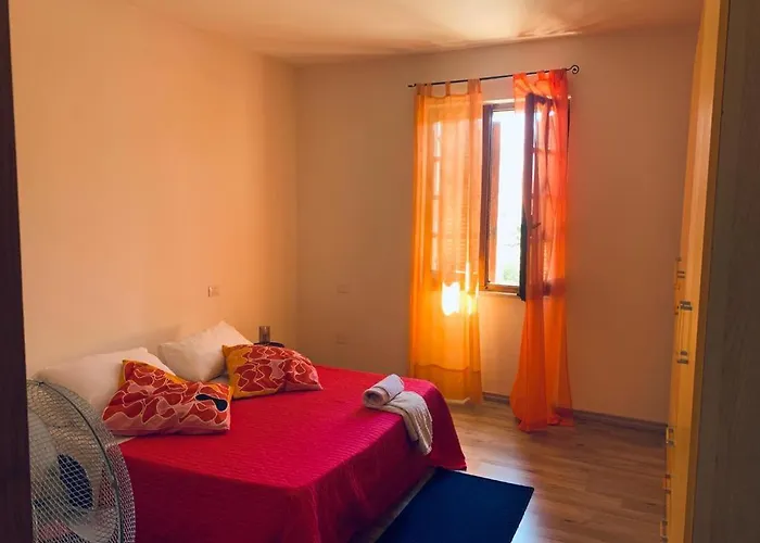 Smeralda Habitación en casa particular *