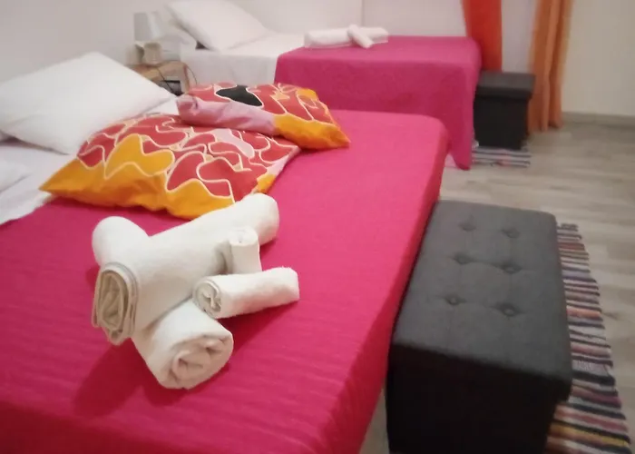 Smeralda Habitación en casa particular