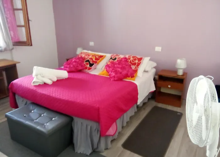 Smeralda Habitación en casa particular *