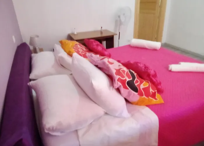 Habitación en casa particular Smeralda *