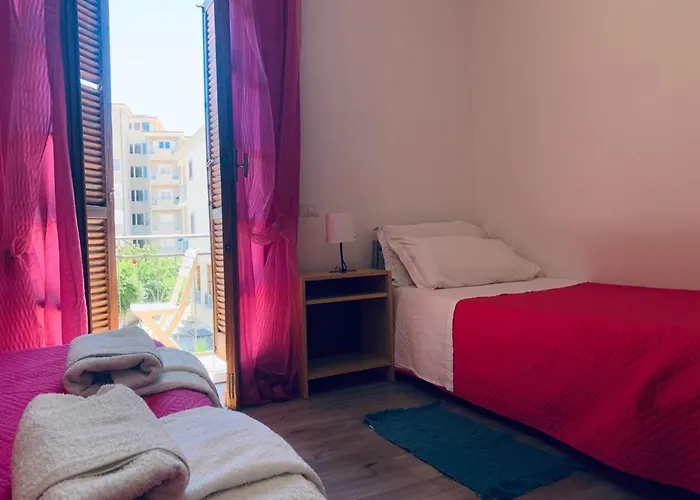 Smeralda Habitación en casa particular