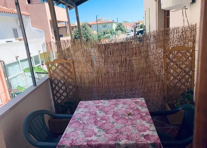 Habitación en casa particular Smeralda *