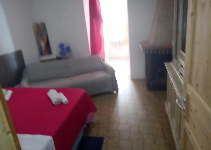 Habitación en casa particular Smeralda