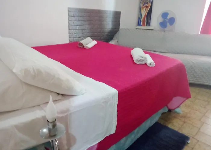 Habitación en casa particular Smeralda