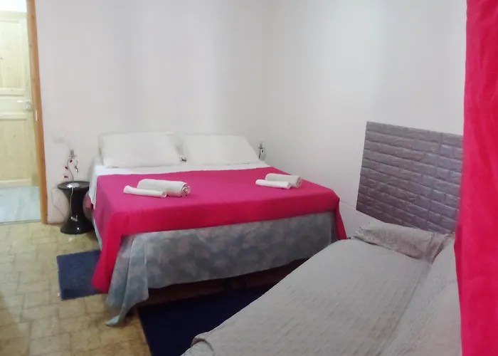 Habitación en casa particular Smeralda