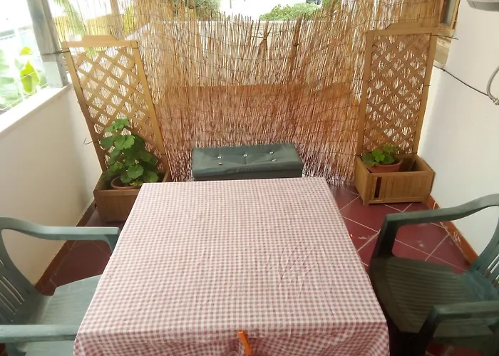 Habitación en casa particular Smeralda