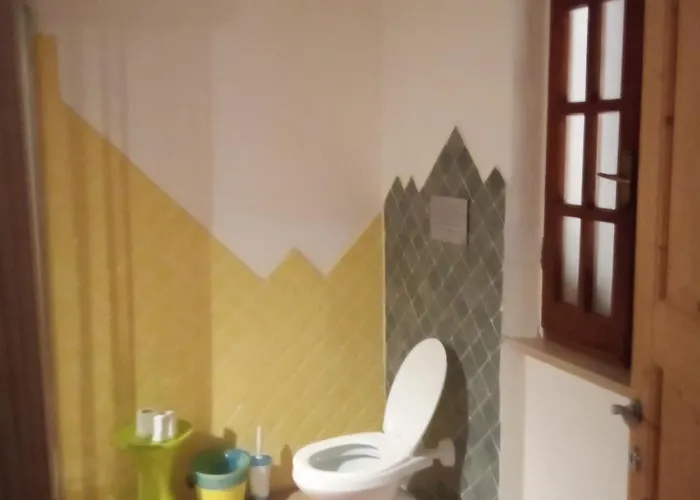 Smeralda Habitación en casa particular