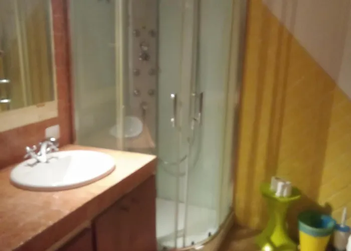 Rum i privatbostad Smeralda *