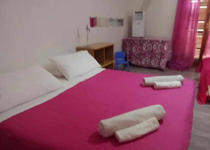 Smeralda Habitación en casa particular