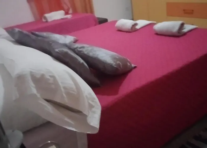 Smeralda Habitación en casa particular