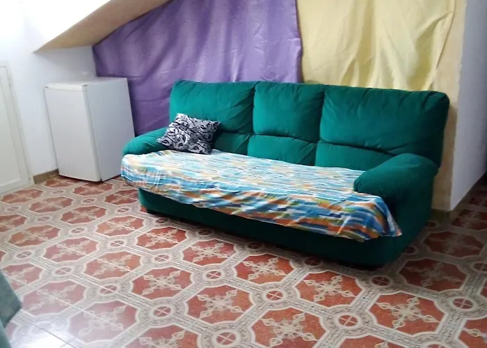 Habitación en casa particular Smeralda