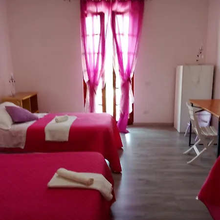 Smeralda Δωμάτια σε οικογενειακή κατοικία