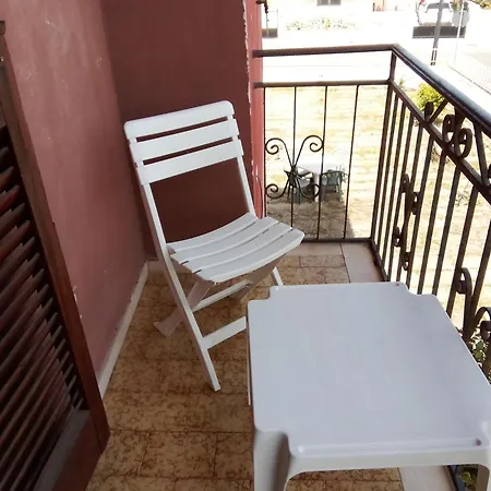 Δωμάτια σε οικογενειακή κατοικία Smeralda Όλμπια