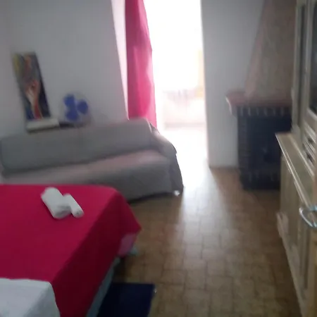 Quarto em Acomodações Particulares Smeralda