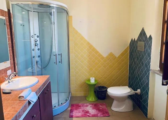 בית אירוח Smeralda