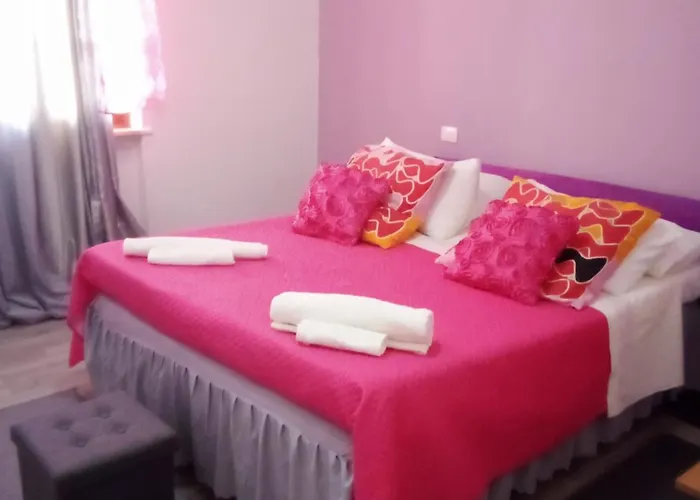 Smeralda בית אירוח