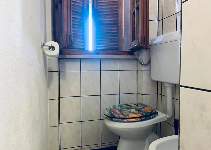 Smeralda בית אירוח