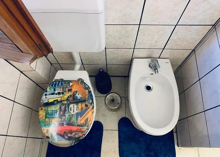 בית אירוח Smeralda