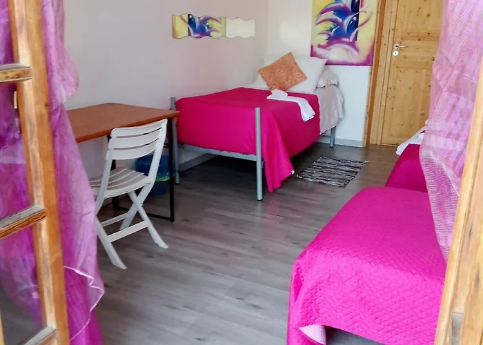 Smeralda Alloggio in famiglia