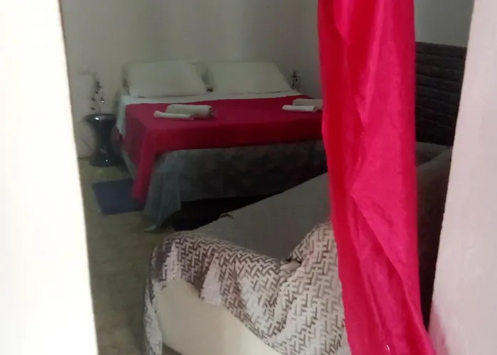 Smeralda בית אירוח