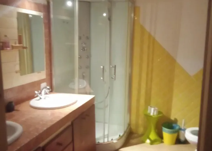 Smeralda בית אירוח אולביה