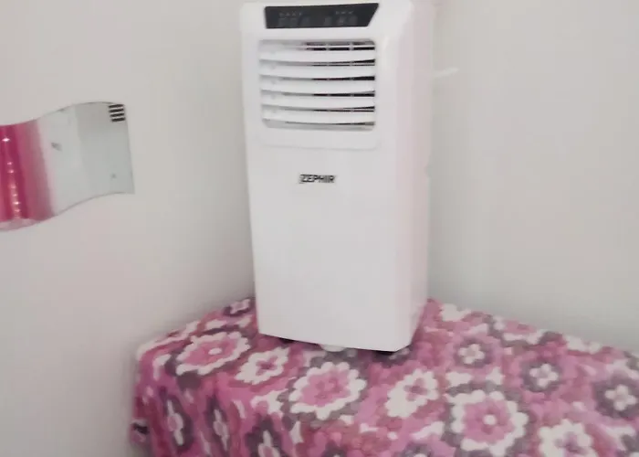 בית אירוח Smeralda