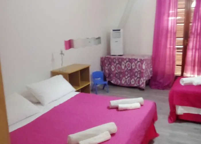 Smeralda Alloggio in famiglia